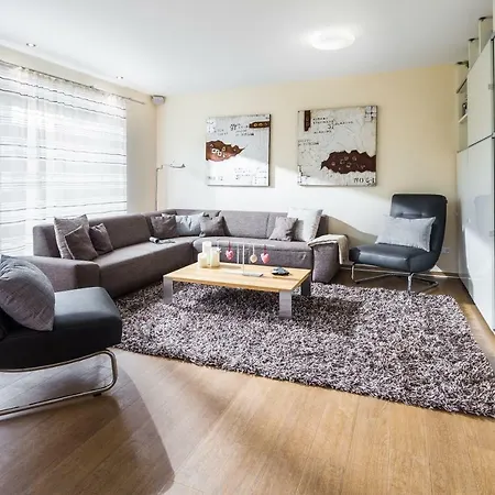 Winkelschiffchen I Mit Sauna Apartamento *