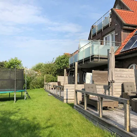 아파트 Winkelschiffchen I Mit Sauna *