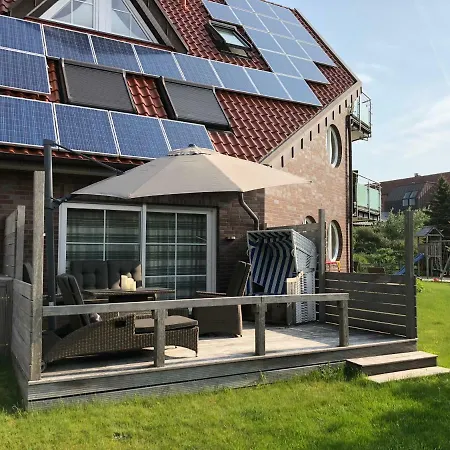 Winkelschiffchen I Mit Sauna Juist