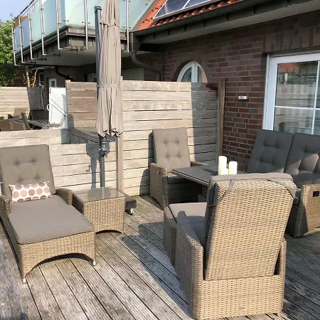 Winkelschiffchen I Mit Sauna * Juist