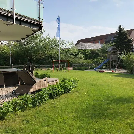 Winkelschiffchen I Mit Sauna Juist