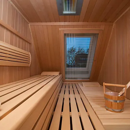 Winkelschiffchen I Mit Sauna * Juist