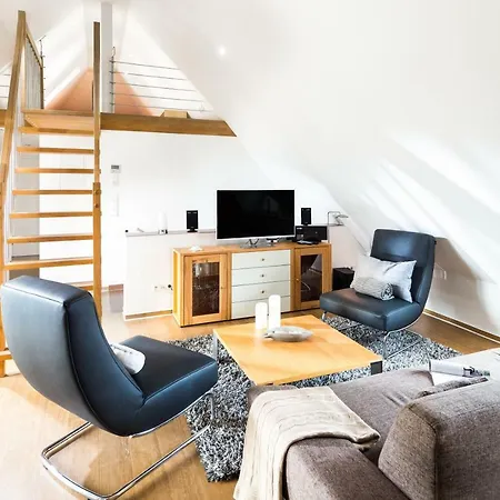 Winkelschiffchen I Mit Sauna * Йюст