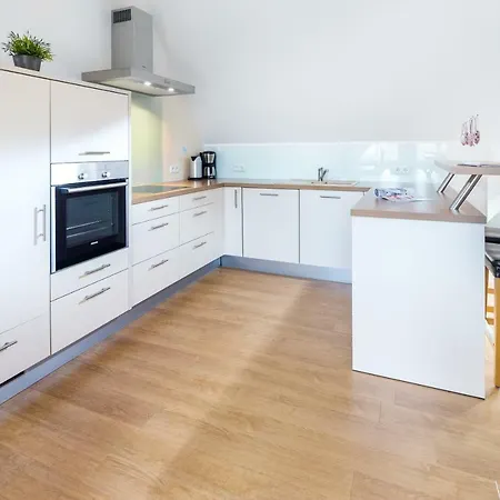 Lägenhet Winkelschiffchen I Mit Sauna *