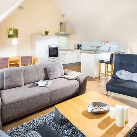 Winkelschiffchen I Mit Sauna Juist