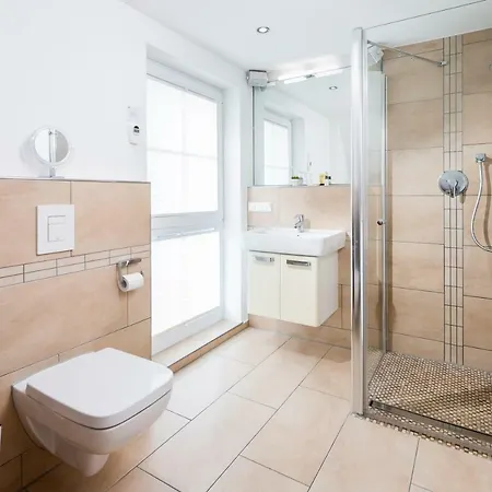 Winkelschiffchen I Mit Sauna