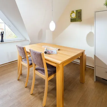 Apartament Winkelschiffchen I Mit Sauna