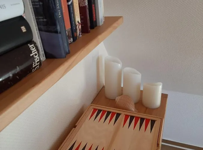 Winkelschiffchen I Mit Sauna 유이스트