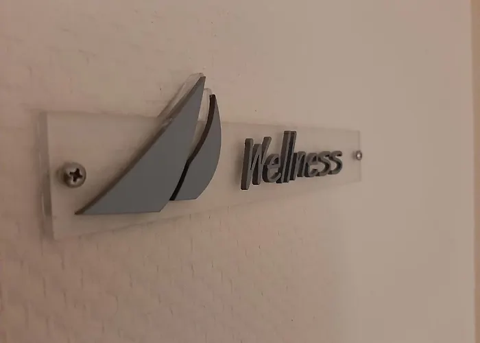 아파트 Winkelschiffchen I Mit Sauna 유이스트