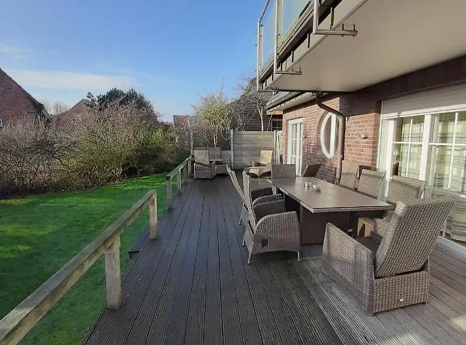 Winkelschiffchen I Mit Sauna