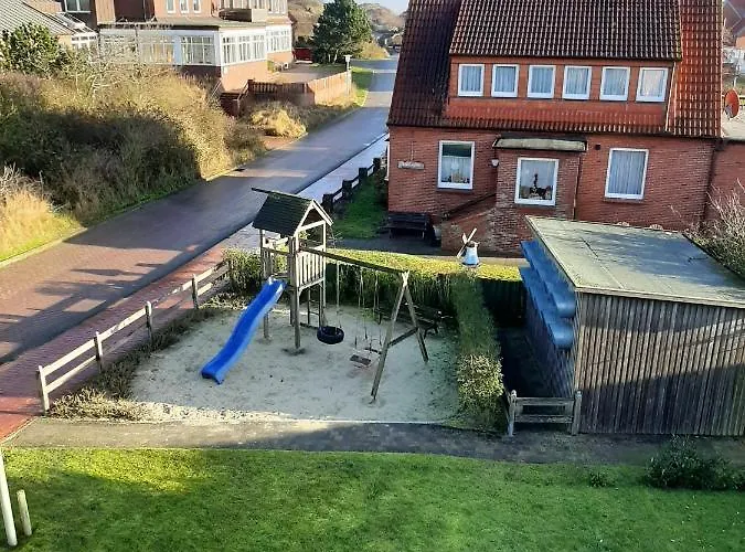 Winkelschiffchen I Mit Sauna 유이스트