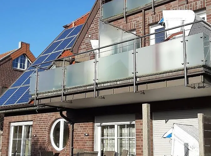 Winkelschiffchen I Mit Sauna