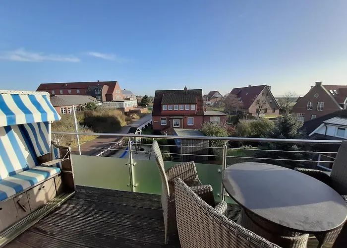 Winkelschiffchen I Mit Sauna 아파트 *