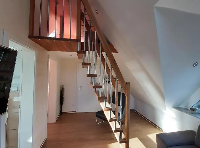 아파트 Winkelschiffchen I Mit Sauna