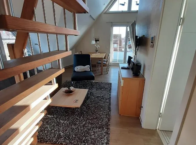 Winkelschiffchen I Mit Sauna 아파트