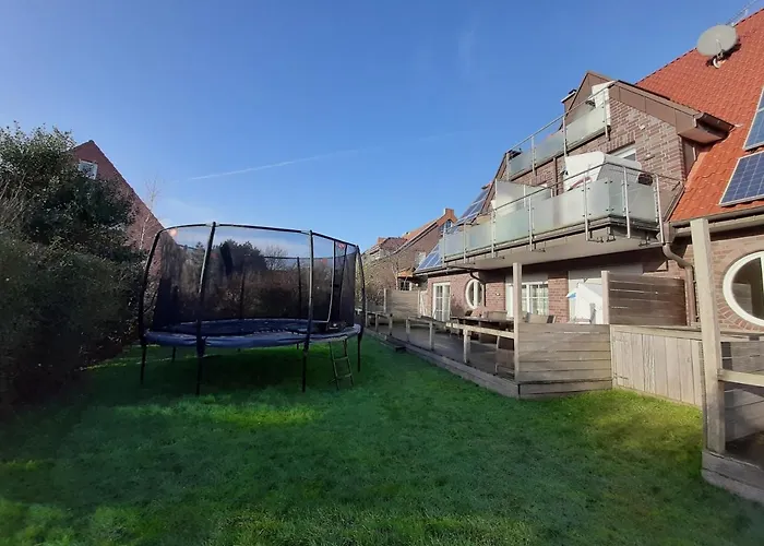 Winkelschiffchen I Mit Sauna * 유이스트