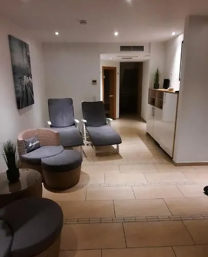 Winkelschiffchen I Mit Sauna 아파트