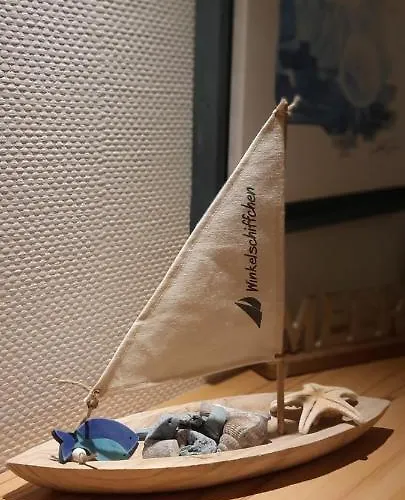 아파트 Winkelschiffchen I Mit Sauna *