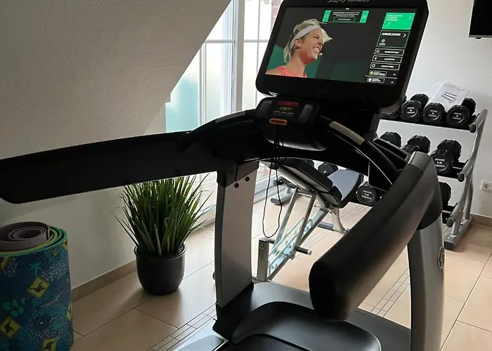 Winkelschiffchen I Mit Sauna 아파트 유이스트