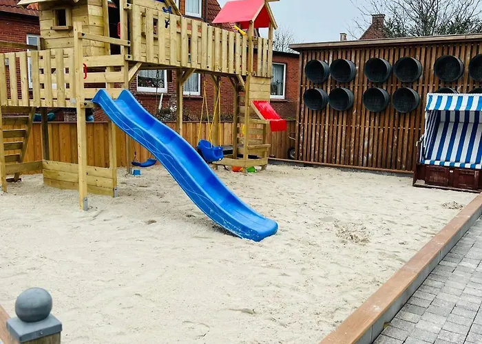 Winkelschiffchen I Mit Sauna