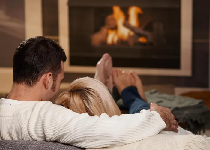 Winkelschiffchen I Mit Sauna 아파트 *