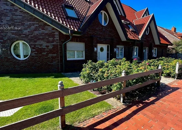 Winkelschiffchen I Mit Sauna *