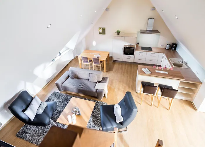 아파트 Winkelschiffchen I Mit Sauna 유이스트