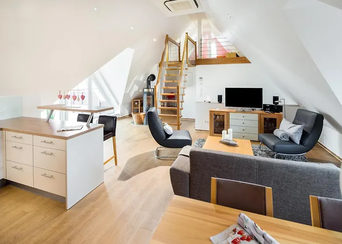 Winkelschiffchen I Mit Sauna *