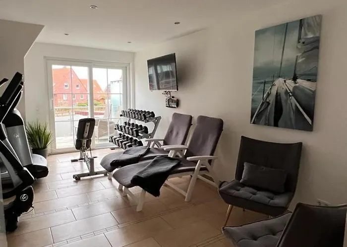 Winkelschiffchen I Mit Sauna