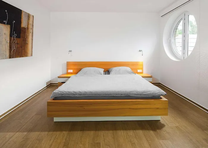 Winkelschiffchen I Mit Sauna 아파트