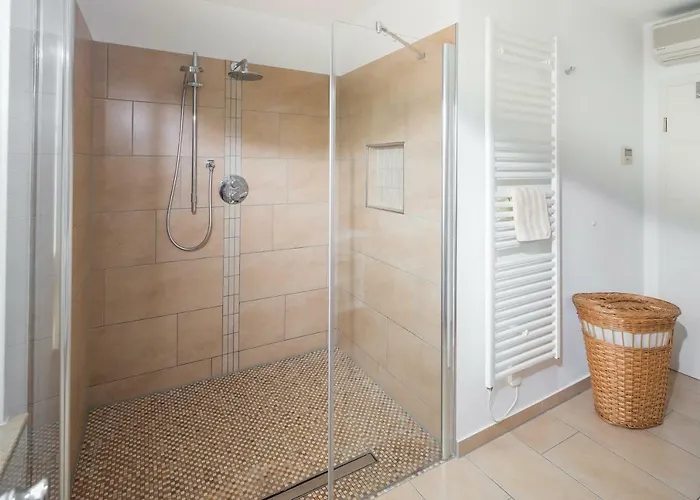 아파트 Winkelschiffchen I Mit Sauna 유이스트