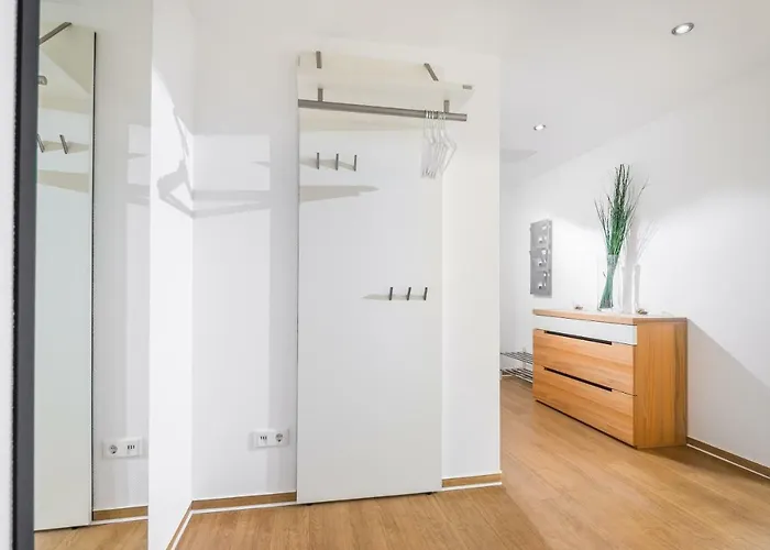 아파트 Winkelschiffchen I Mit Sauna