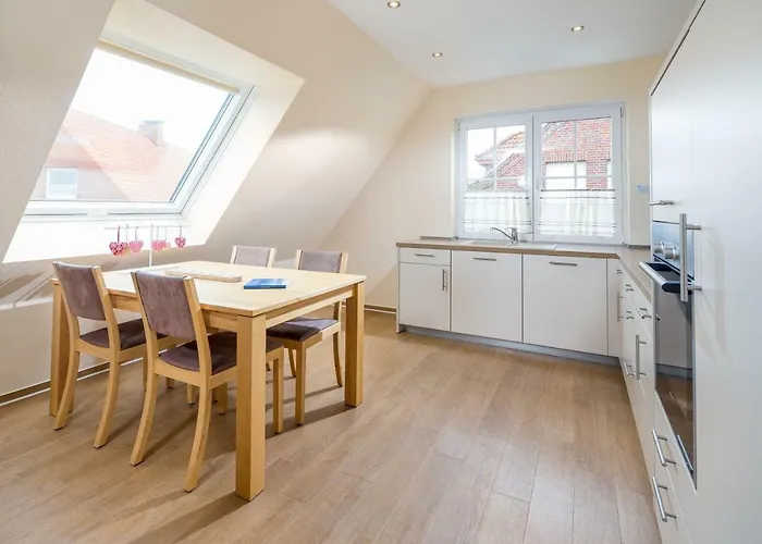 Winkelschiffchen I Mit Sauna 아파트