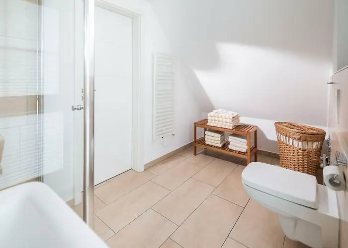 Winkelschiffchen I Mit Sauna