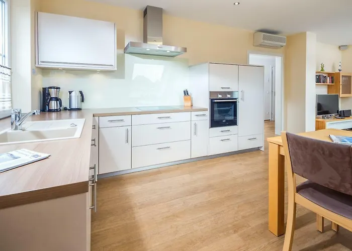 Winkelschiffchen I Mit Sauna *