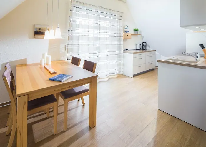 Winkelschiffchen I Mit Sauna *