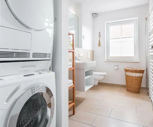 Winkelschiffchen I Mit Sauna 아파트 *