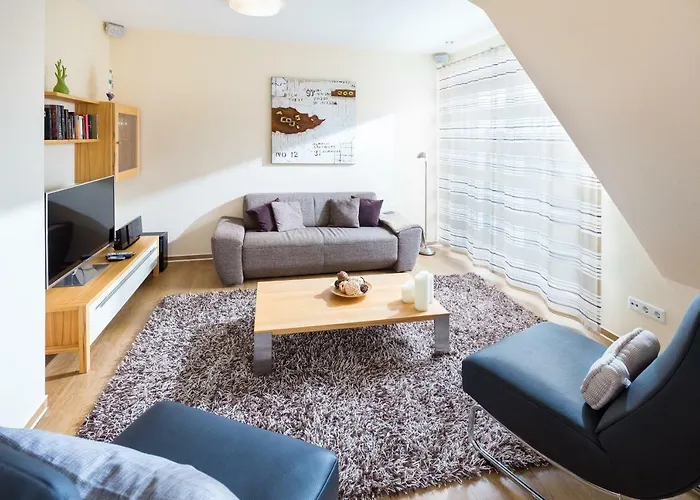 아파트 Winkelschiffchen I Mit Sauna 유이스트