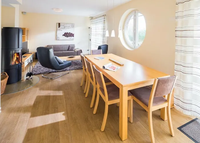 Winkelschiffchen I Mit Sauna 아파트