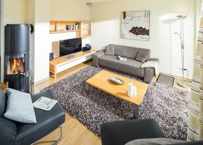 Winkelschiffchen I Mit Sauna *