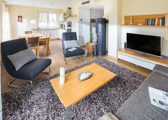 Winkelschiffchen I Mit Sauna 아파트 *