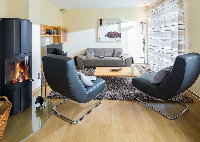 아파트 Winkelschiffchen I Mit Sauna *