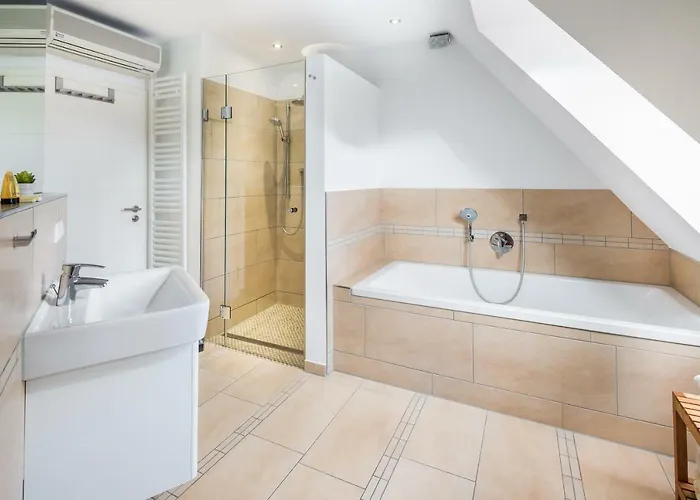 Winkelschiffchen I Mit Sauna *