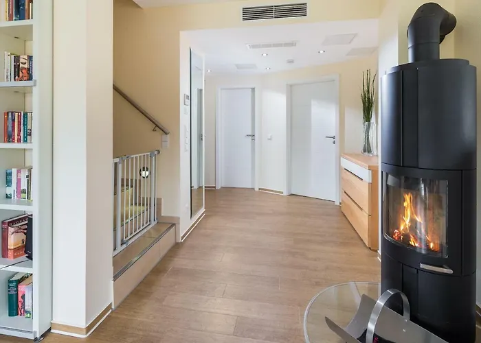 Winkelschiffchen I Mit Sauna 아파트