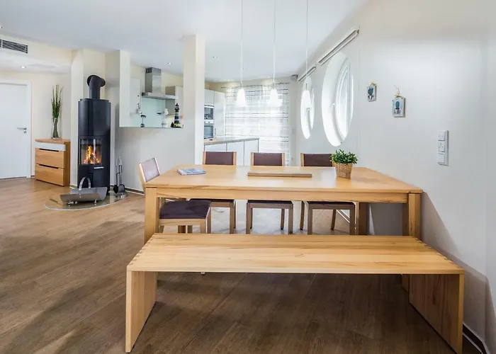 아파트 Winkelschiffchen I Mit Sauna 유이스트