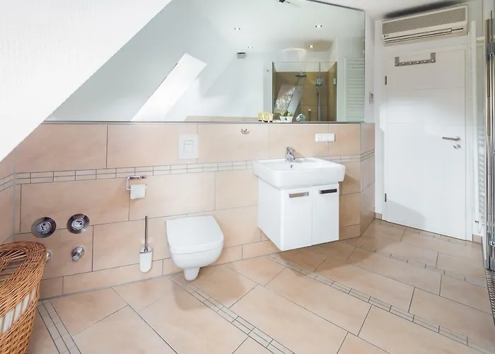 Winkelschiffchen I Mit Sauna 아파트 *