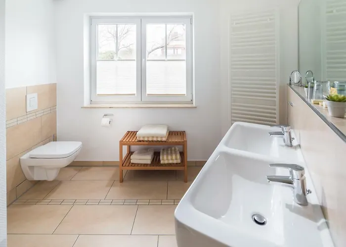 Winkelschiffchen I Mit Sauna 아파트 유이스트