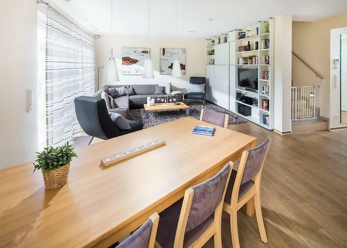 아파트 Winkelschiffchen I Mit Sauna *