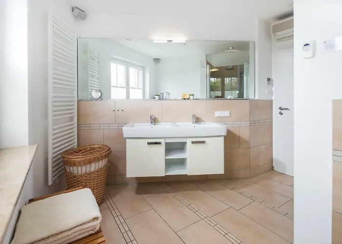 Winkelschiffchen I Mit Sauna 아파트