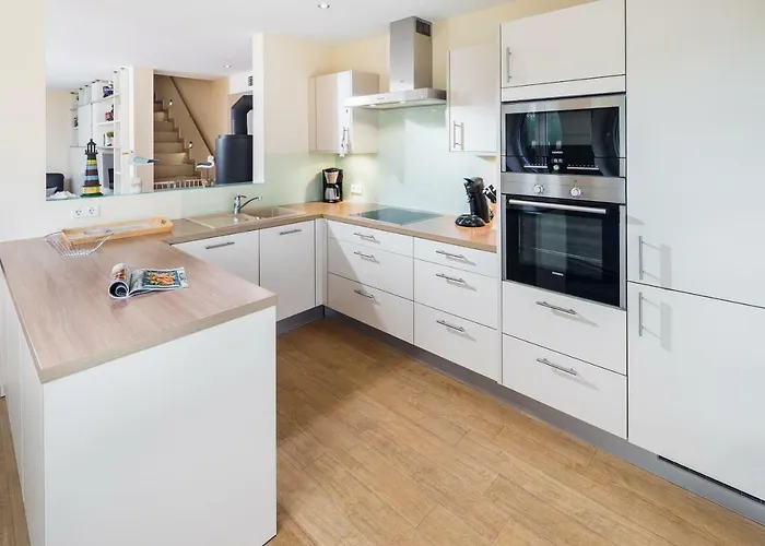 Winkelschiffchen I Mit Sauna 아파트